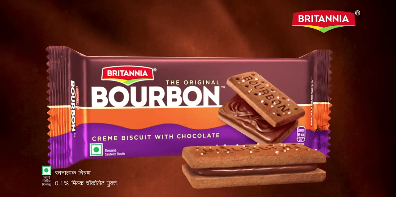 BRITANNIA BOURBOUN